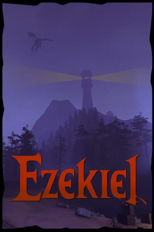 Обложка Ezekiel