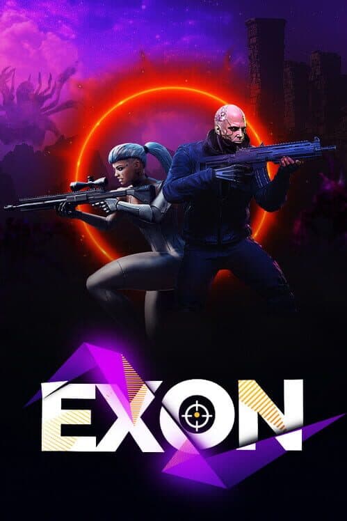 Обложка Exon