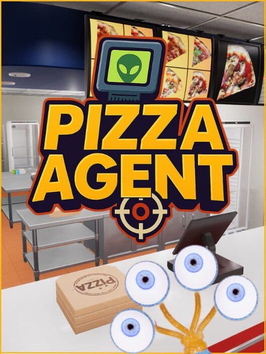 Обложка Pizza Agent