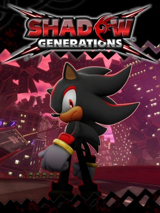 Обложка Shadow Generations