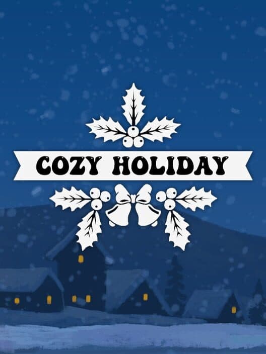 Обложка Cozy Holiday