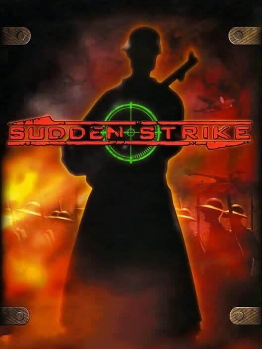 Обложка Sudden Strike