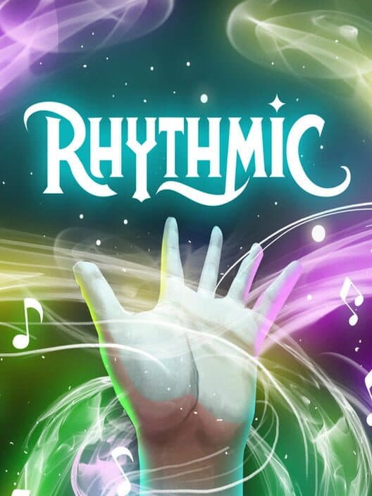 Обложка Rhythmic