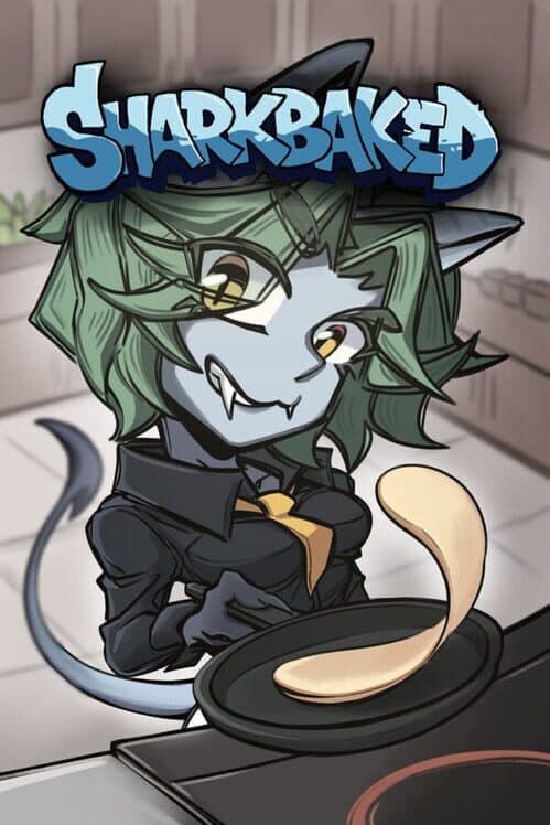 Обложка Sharkbaked
