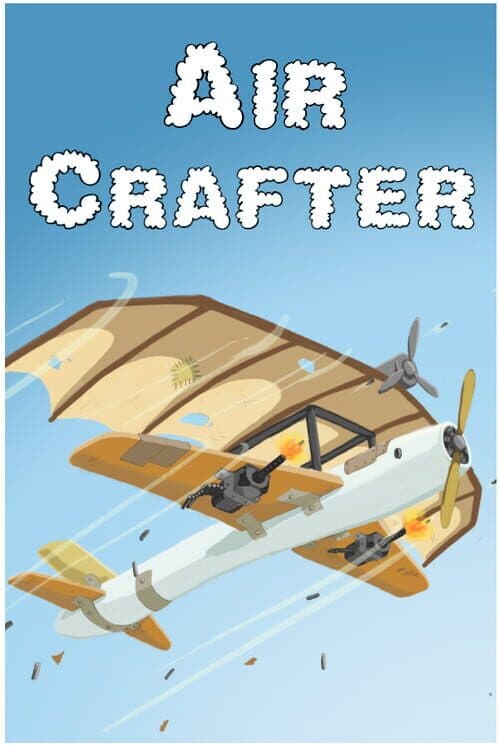Обложка Aircrafter
