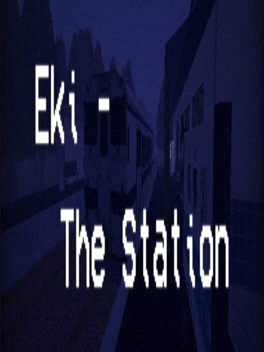 Обложка Eki: The Station