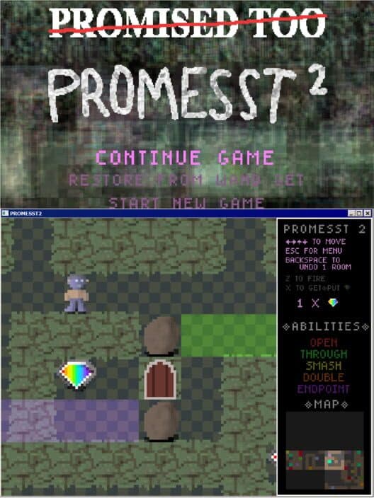 Обложка Promesst 2