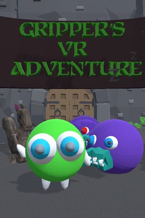 Обложка Gripper's 3D/VR Adventure