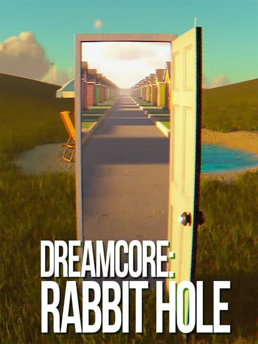 Обложка Dreamcore: Rabbit Hole