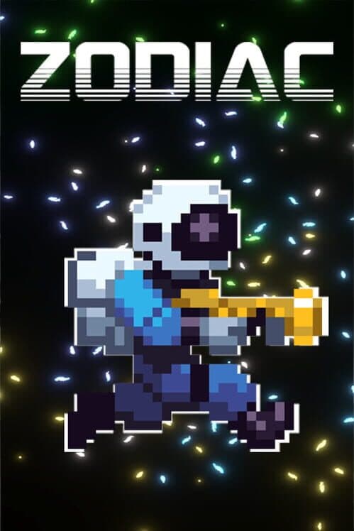 Обложка Dark Zodiac