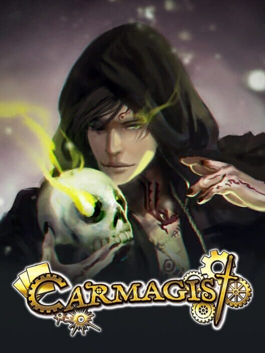 Обложка Carmagist