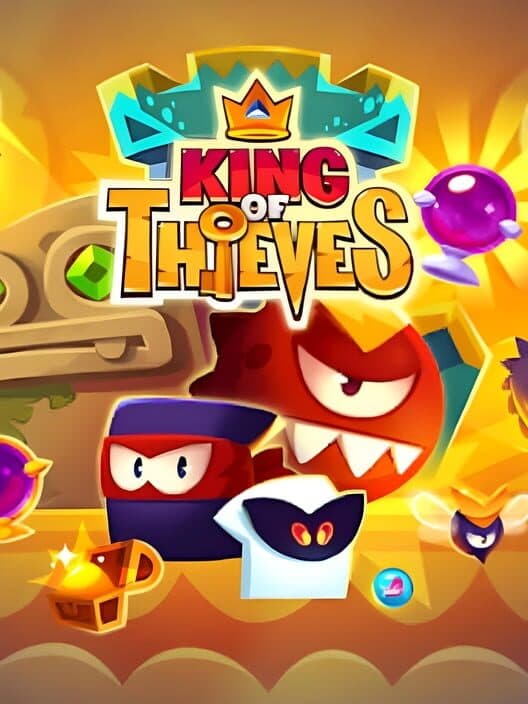Обложка King of Thieves