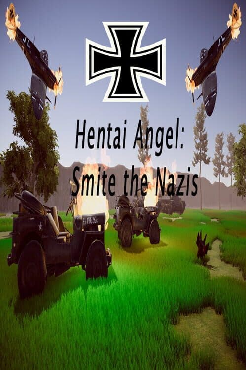 Обложка Hentai Angel: Smite the Nazis