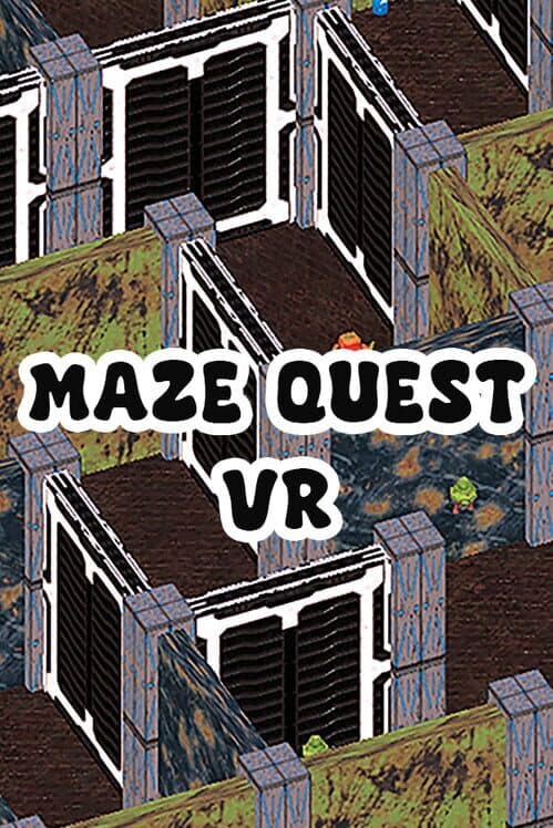 Обложка Maze Quest Vr