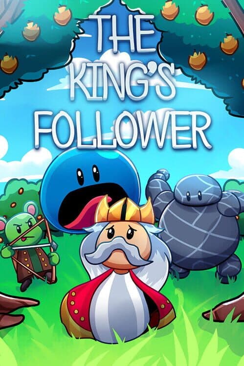 Обложка The King's Follower
