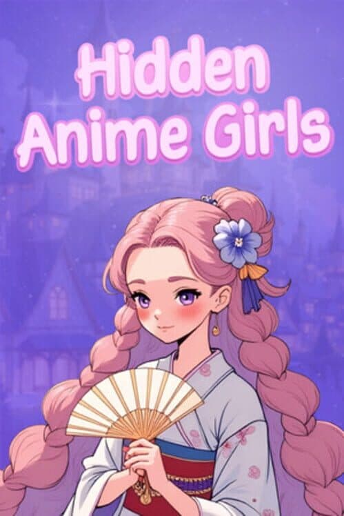 Обложка Hidden Anime Girls