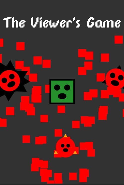 Обложка The Viewer's Game