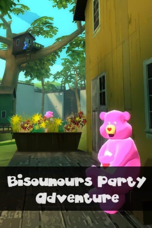 Обложка Bisounours Party: Adventure