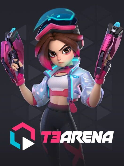 Обложка T3 Arena