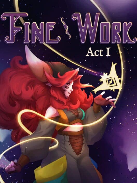 Обложка Fine Work Act I