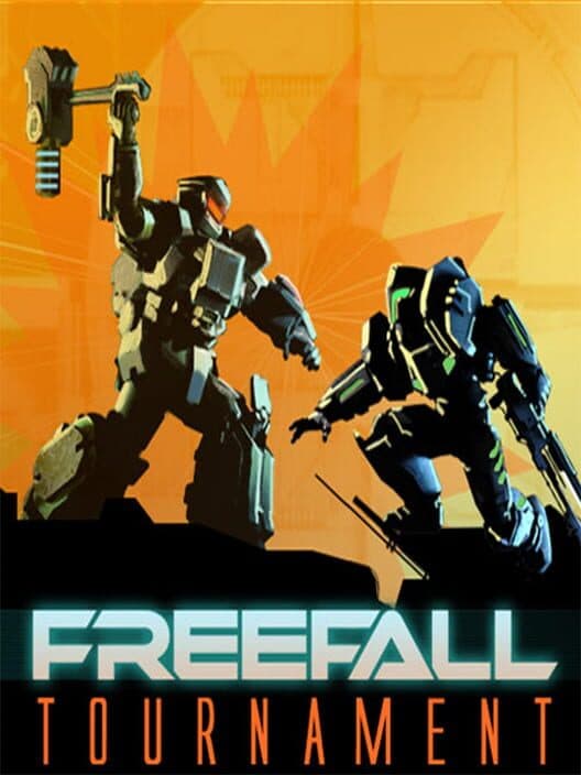 Обложка Freefall Tournament
