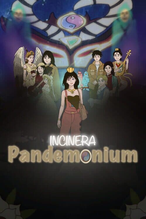 Обложка Incinera: Pandemonium
