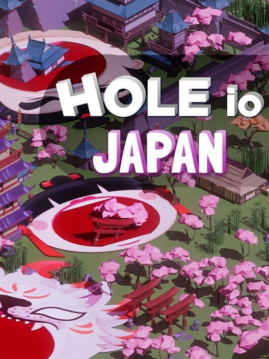Обложка Hole io: Japan DLC