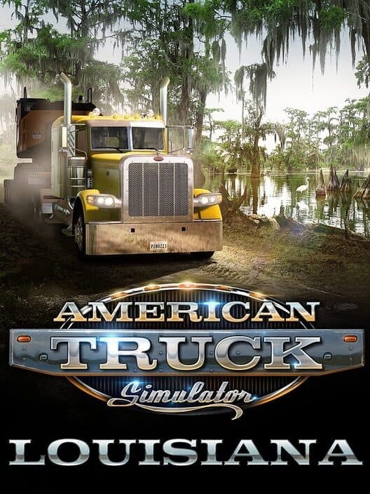 Обложка American Truck Simulator: Louisiana