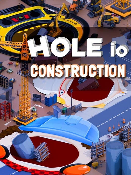 Обложка Hole io: Construction DLC