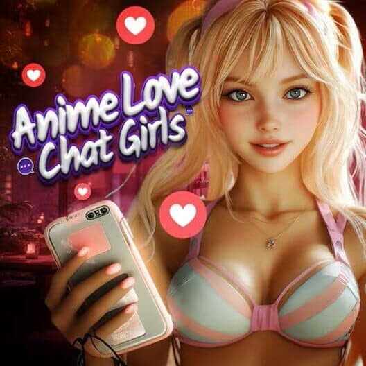 Обложка Anime Love Chat Girls