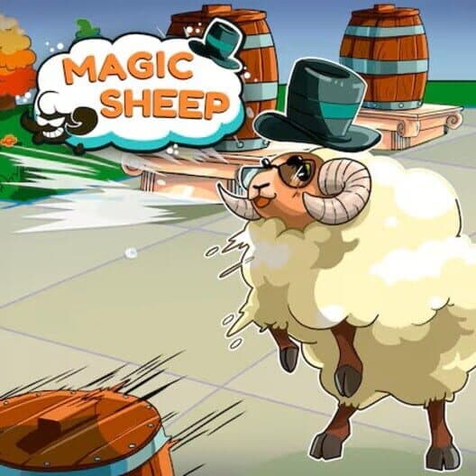 Обложка Magic Sheep