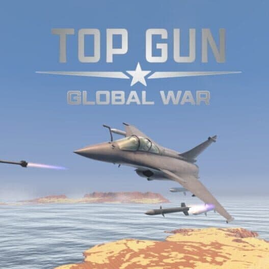 Обложка Top Gun Global War