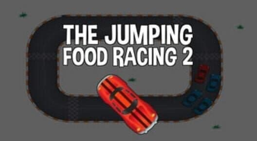 Обложка The Jumping Food Racing 2
