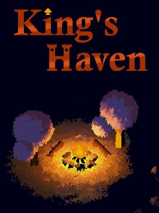 Обложка King's Haven