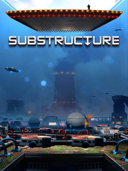 Обложка Substructure