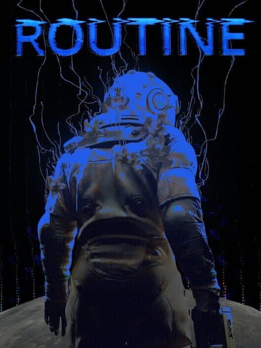 Обложка Routine