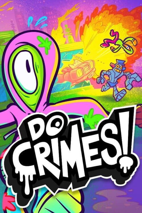 Обложка Do Crimes!