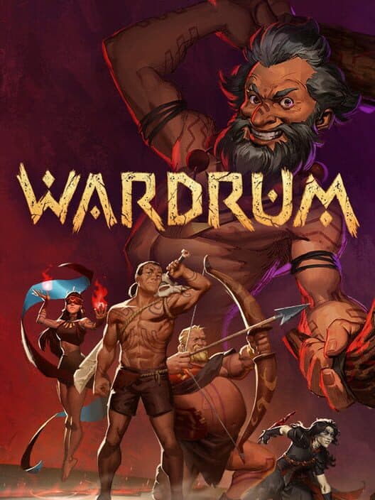 Обложка Wardrum