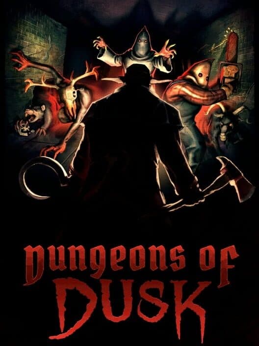 Обложка Dungeons of Dusk