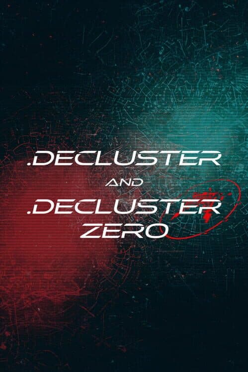 Обложка .Decluster & .Decluster Zero