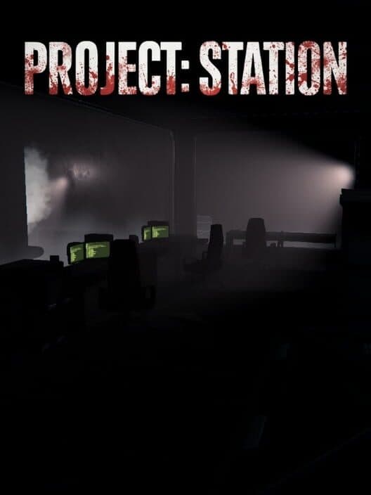 Обложка Project: Station