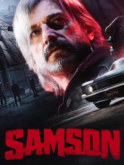 Обложка Samson