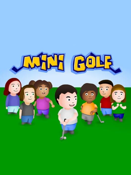 Обложка Mini Golf Gold