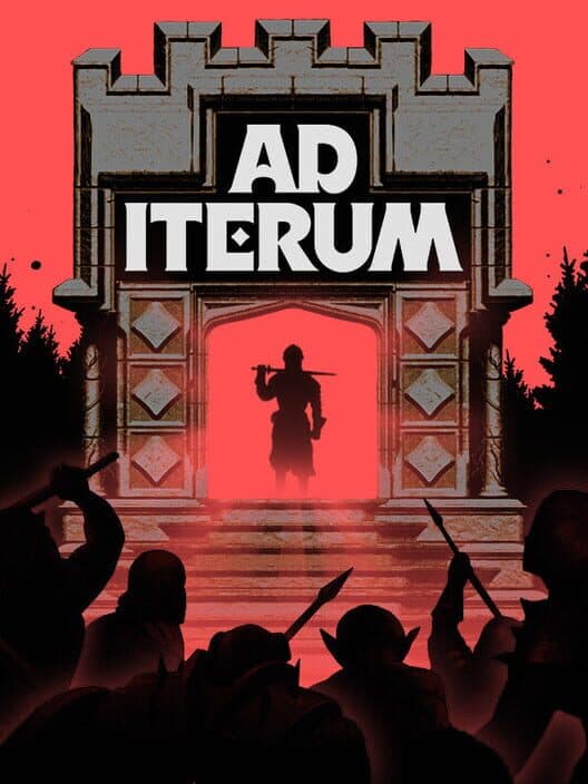 Обложка Ad Iterum