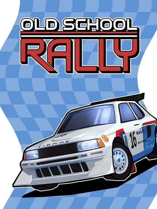 Обложка Old School Rally