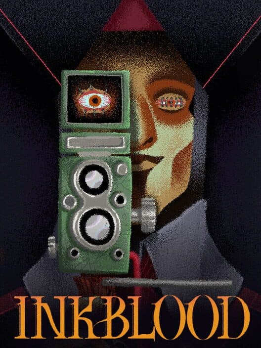 Обложка Inkblood