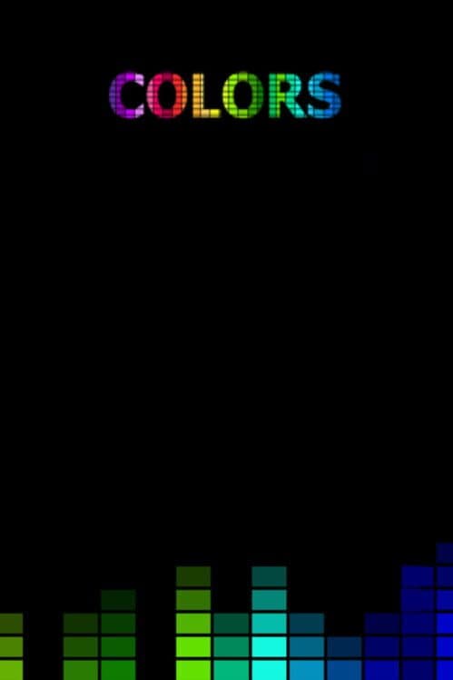 Обложка Colors