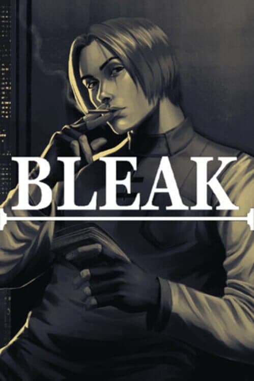 Обложка Bleak