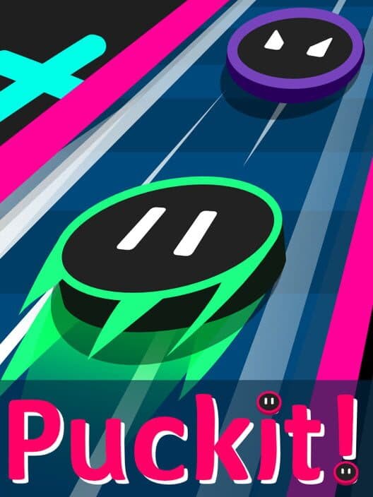 Обложка Puckit!