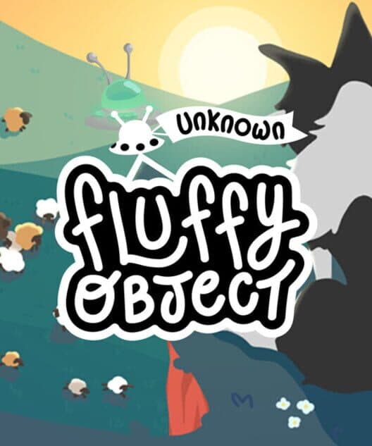 Обложка Unknown Fluffy Object